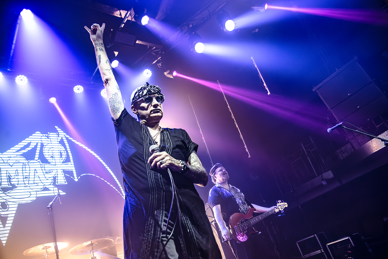 Tiamat - Latam Tour 2025